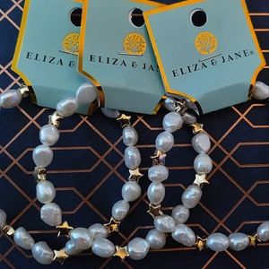 Eliza&JaneFreshwaterPearls&⭐braceletsBRANDNEW🤙